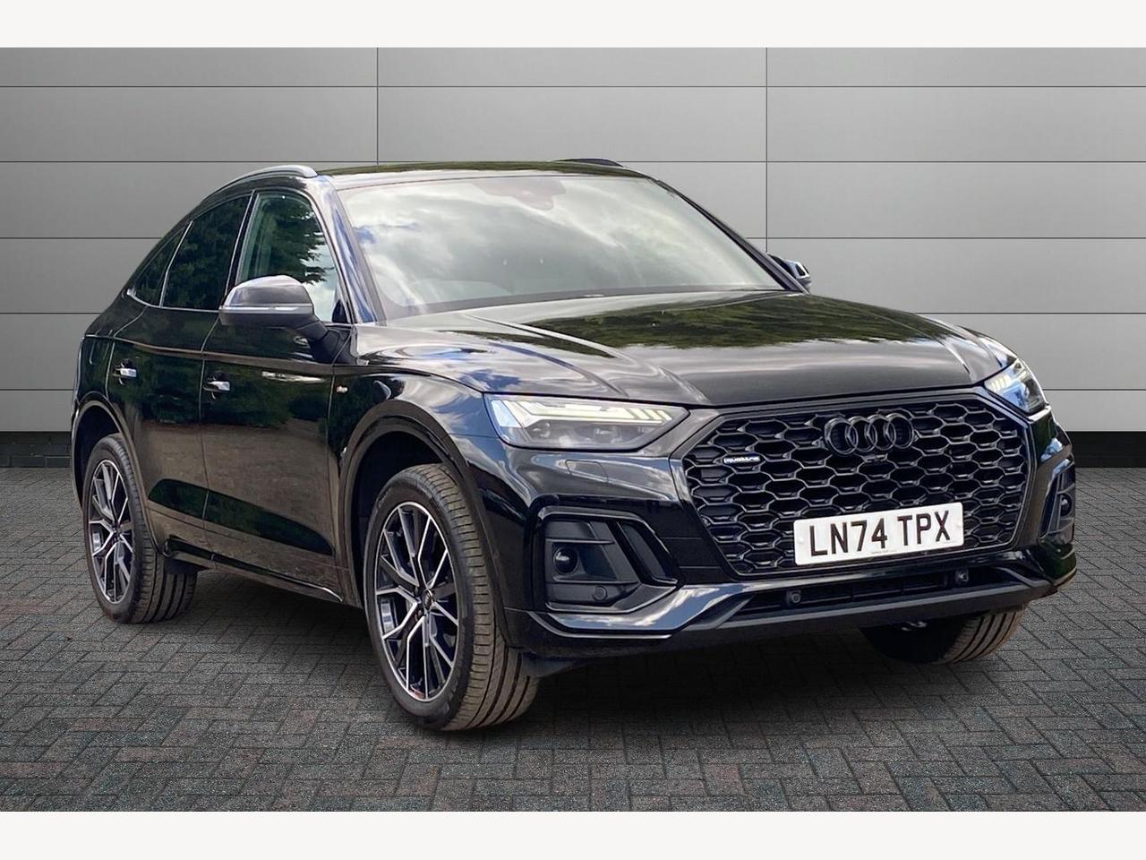 Main listing image - Audi Q5 Sportback