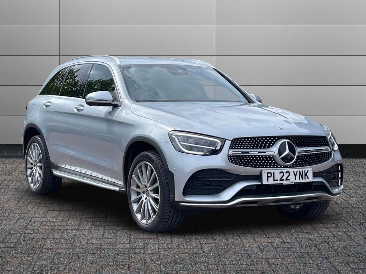 Main listing image - Mercedes-Benz GLC