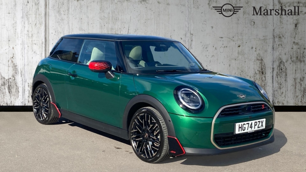 Main listing image - MINI Hatchback
