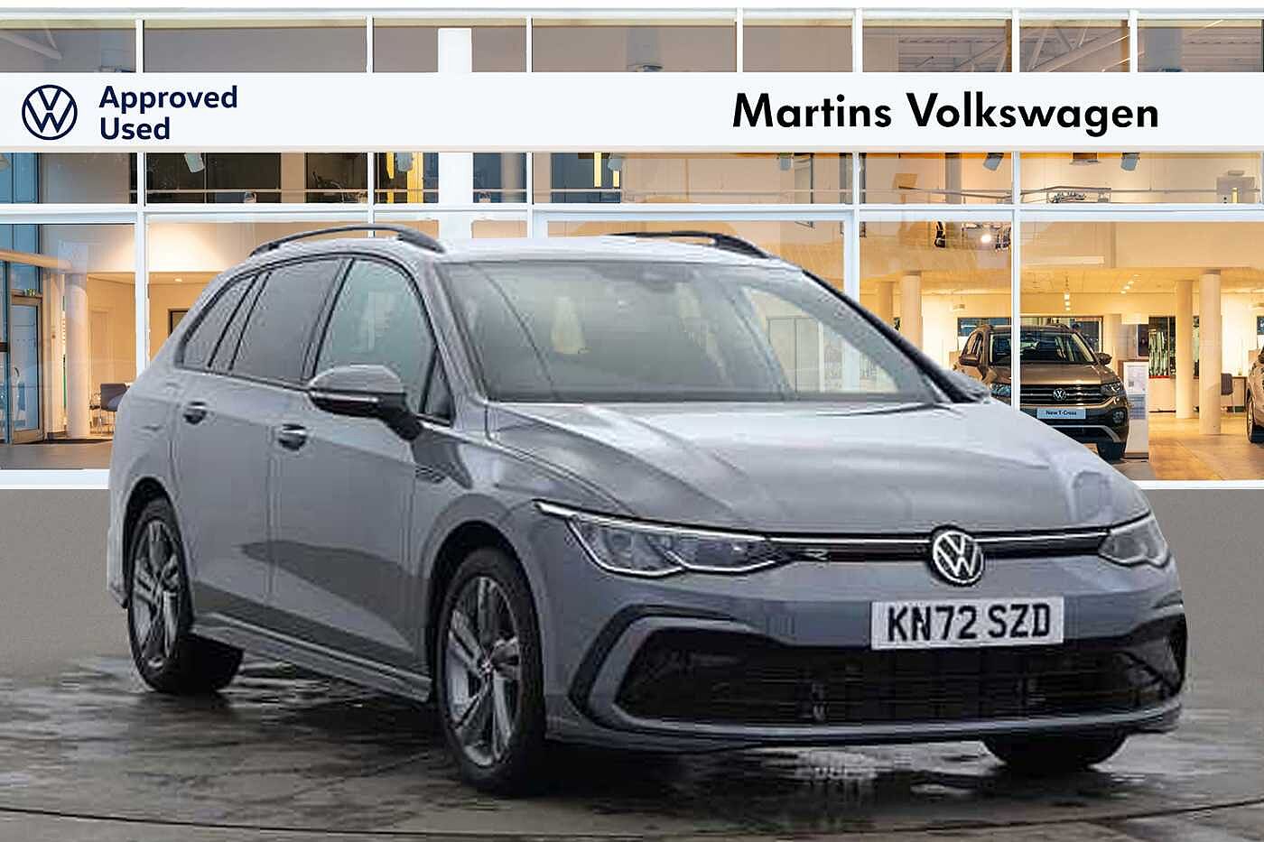Main listing image - Volkswagen Golf Estate