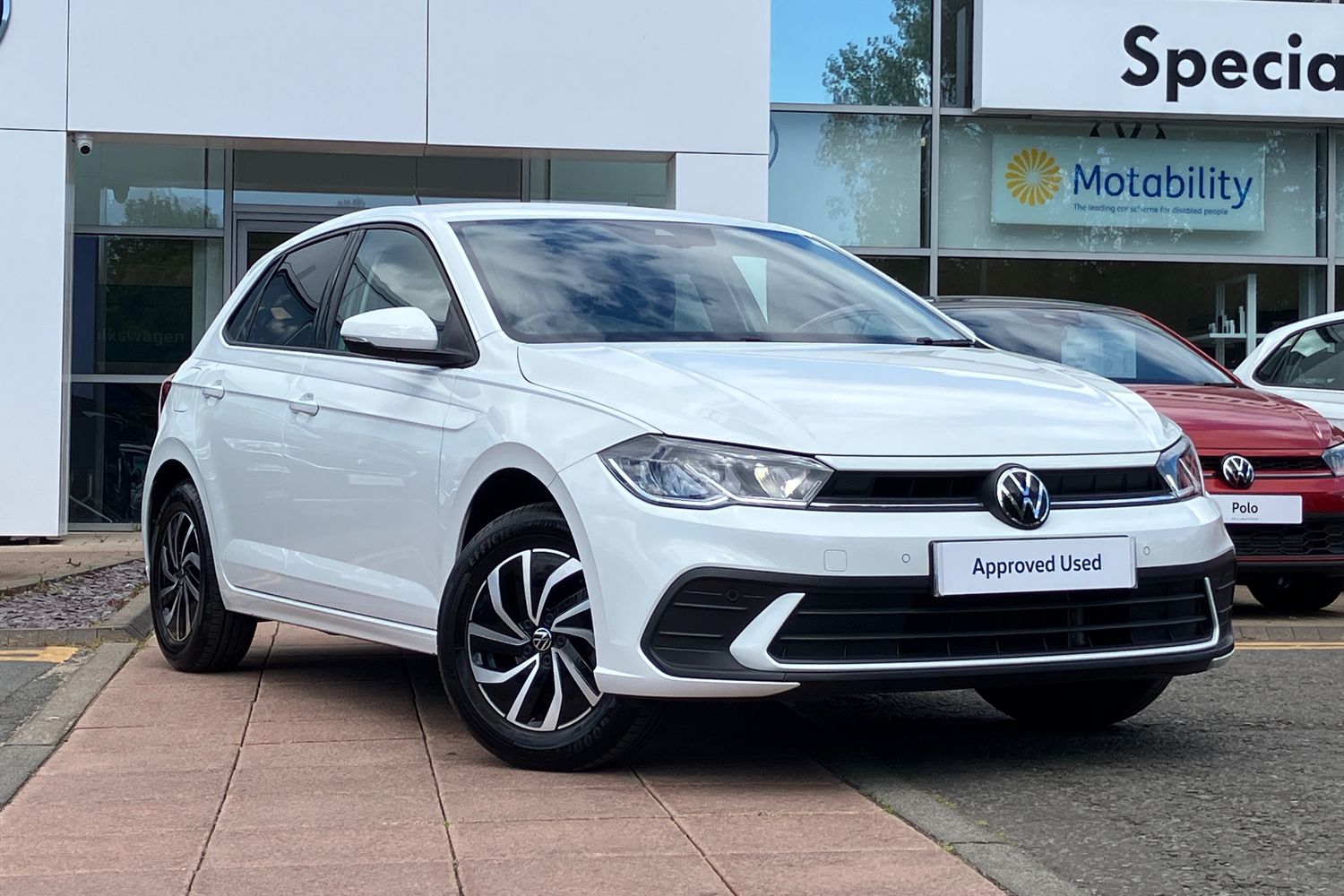 Main listing image - Volkswagen Polo