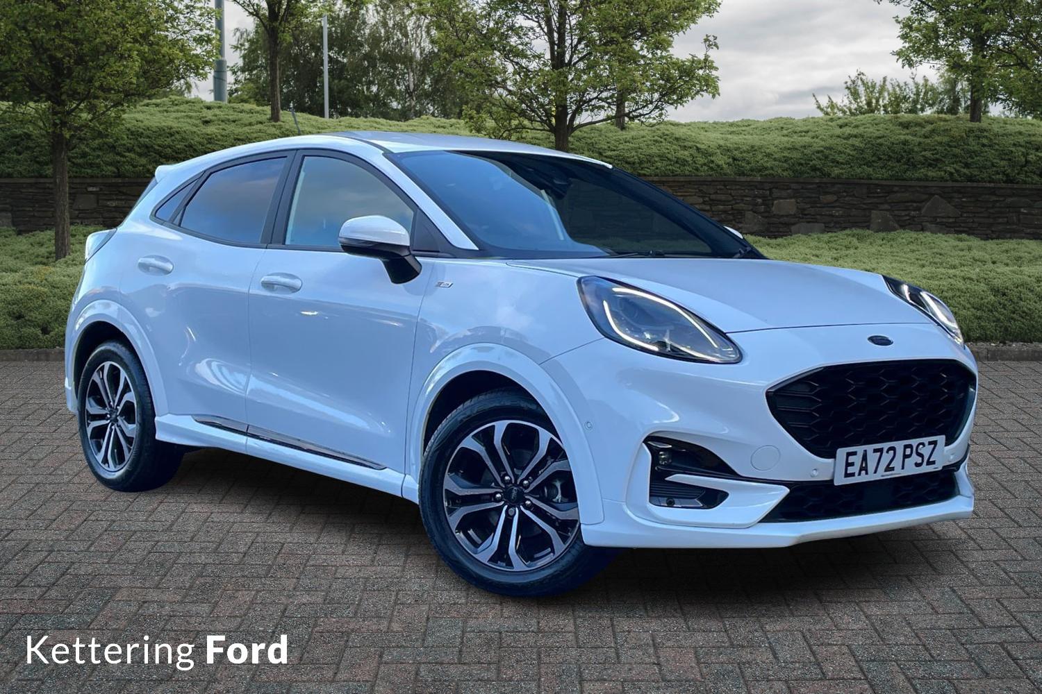 Main listing image - Ford Puma