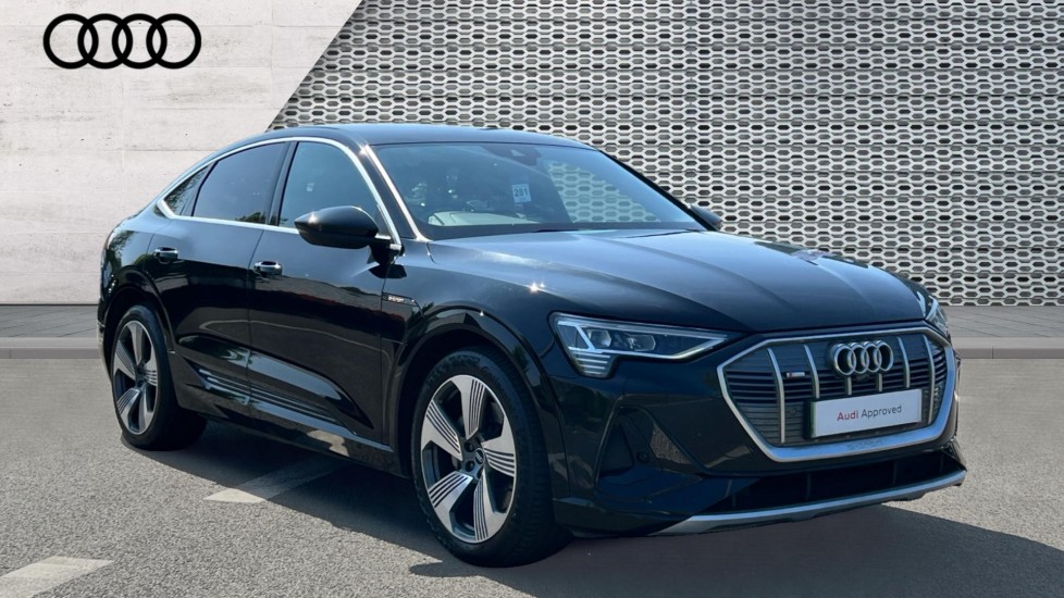 Main listing image - Audi e-tron Sportback