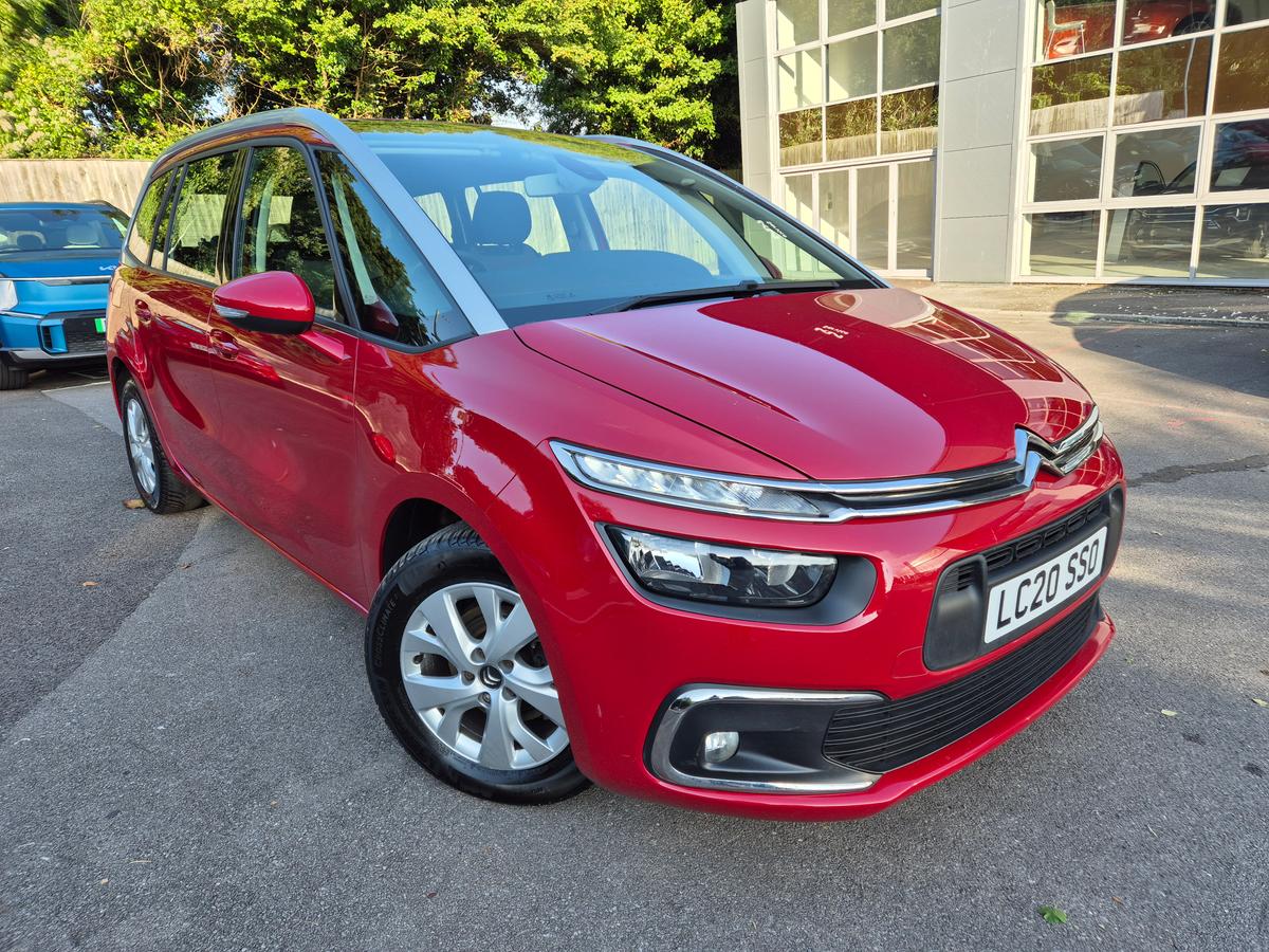 Main listing image - Citroen Grand C4 SpaceTourer