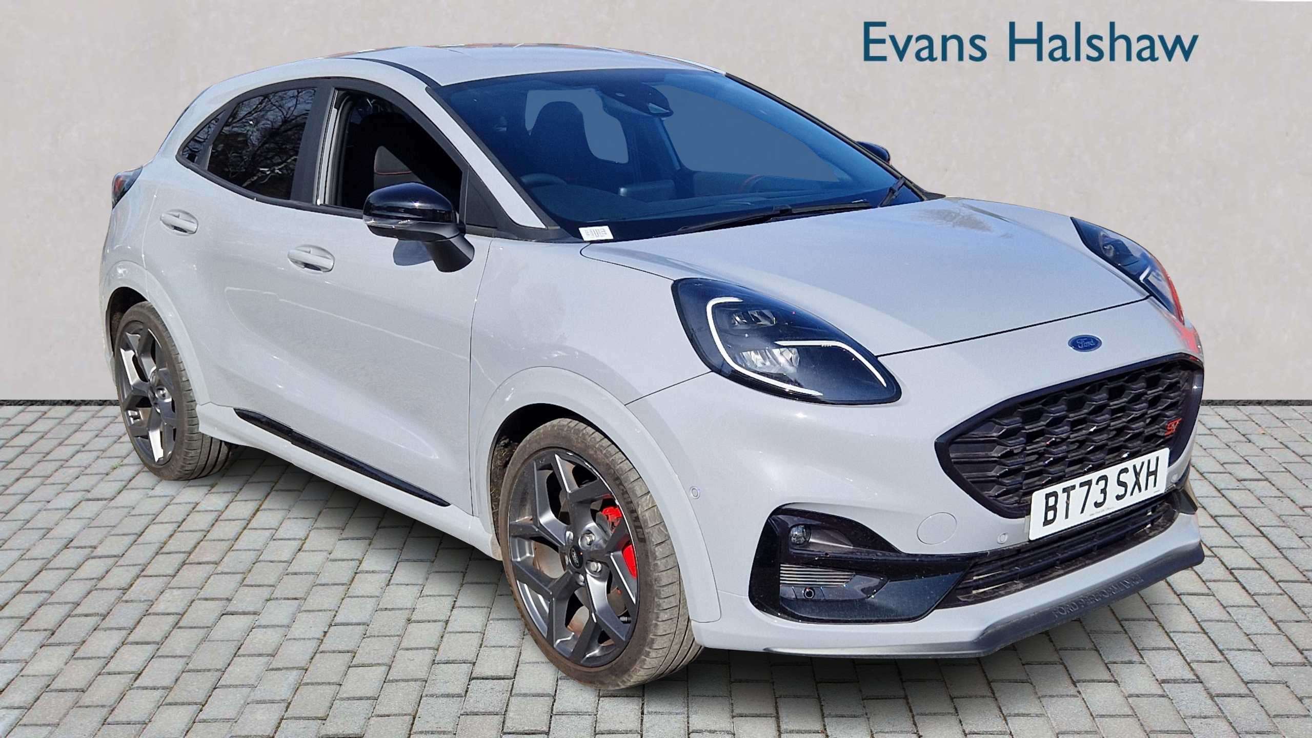 Main listing image - Ford Puma ST