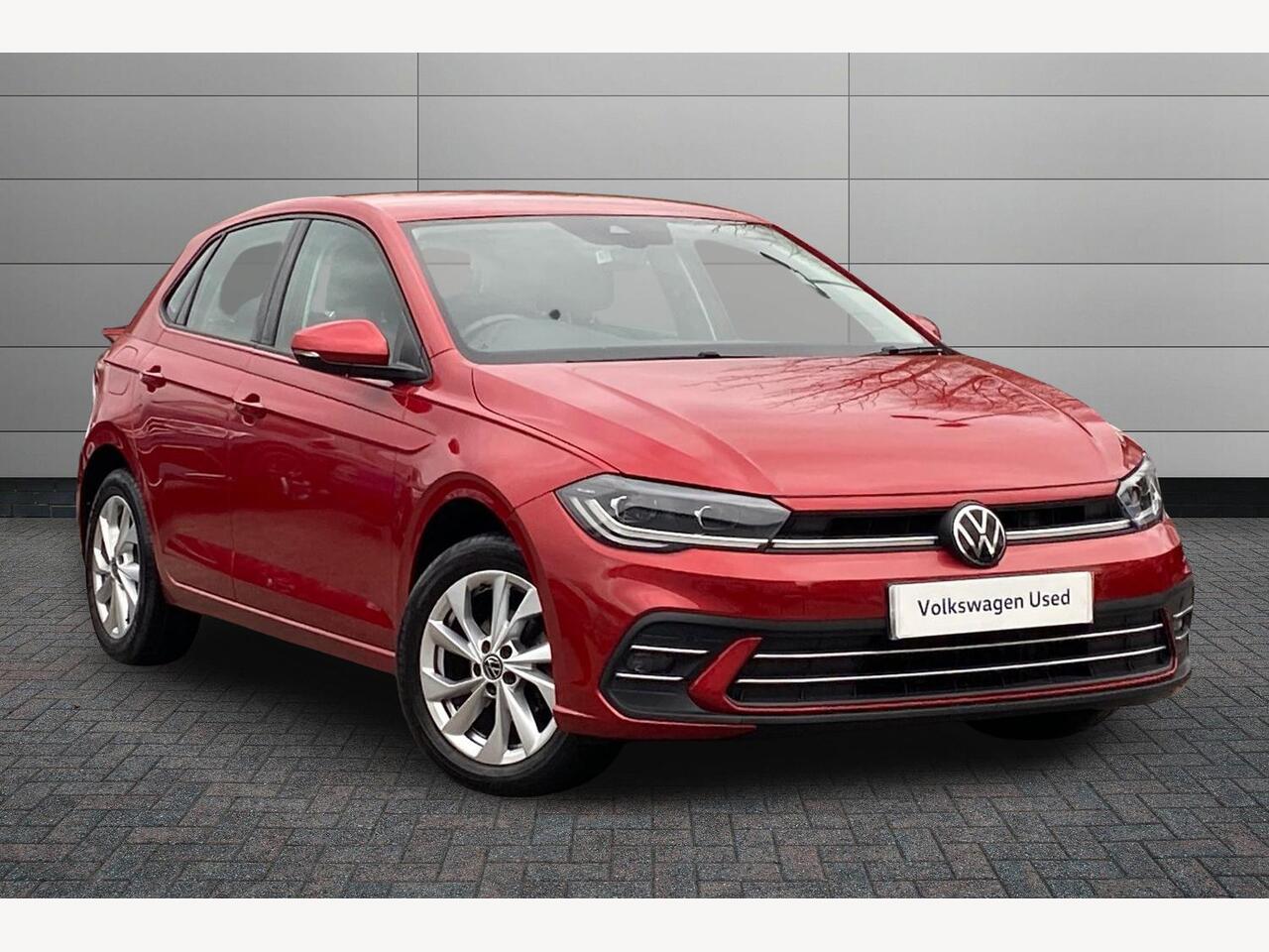 Main listing image - Volkswagen Polo