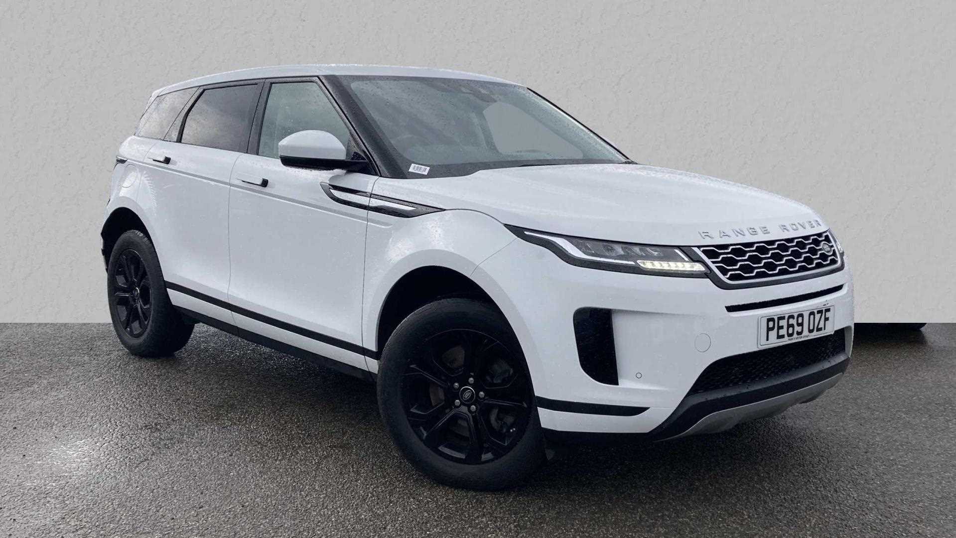 Main listing image - Land Rover Range Rover Evoque