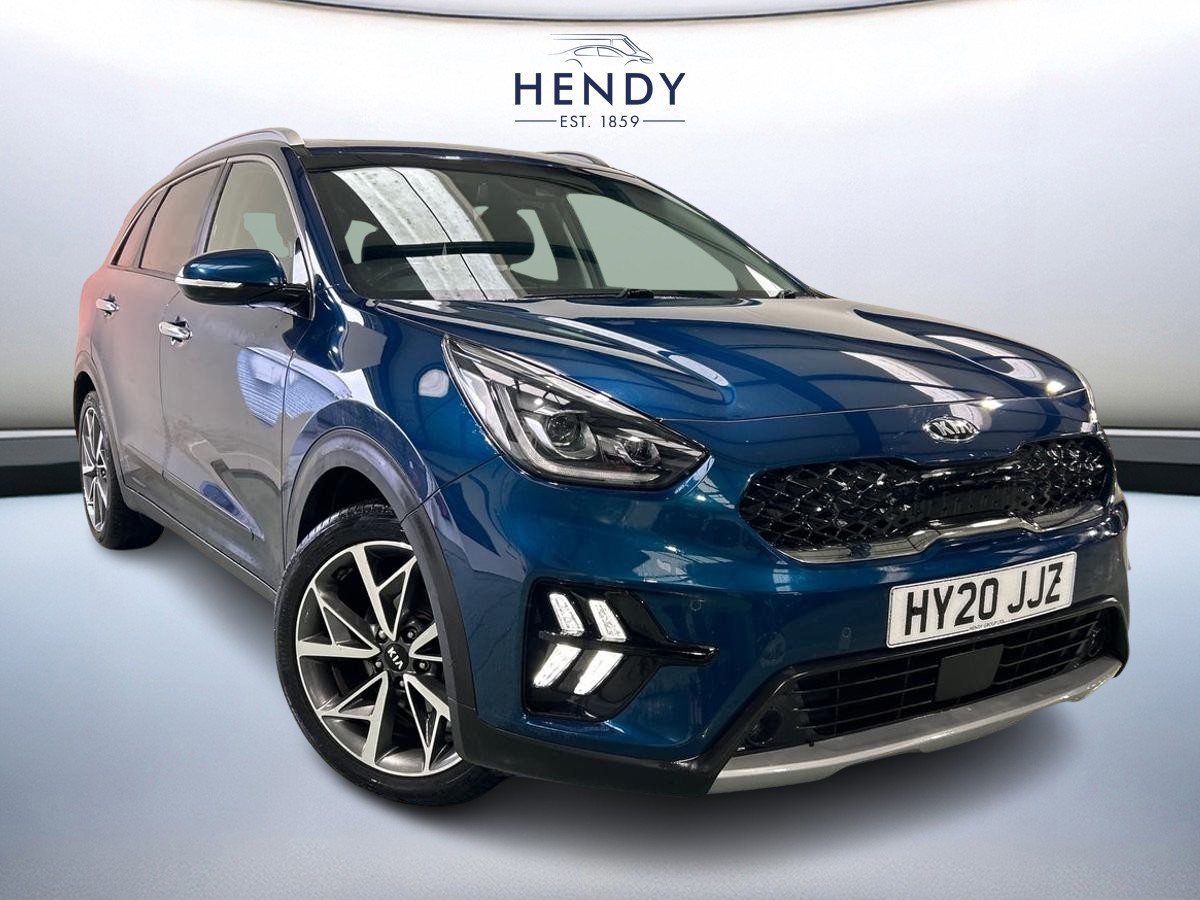 Main listing image - Kia Niro