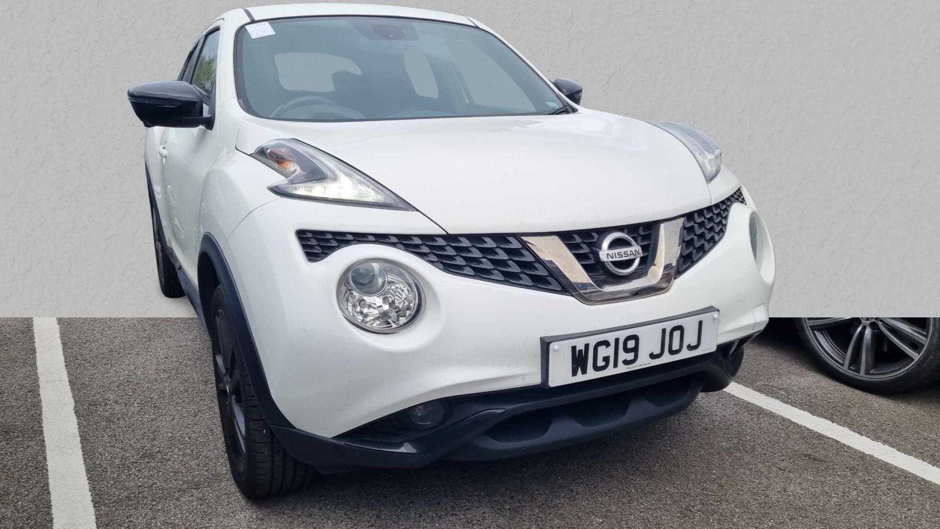Main listing image - Nissan Juke