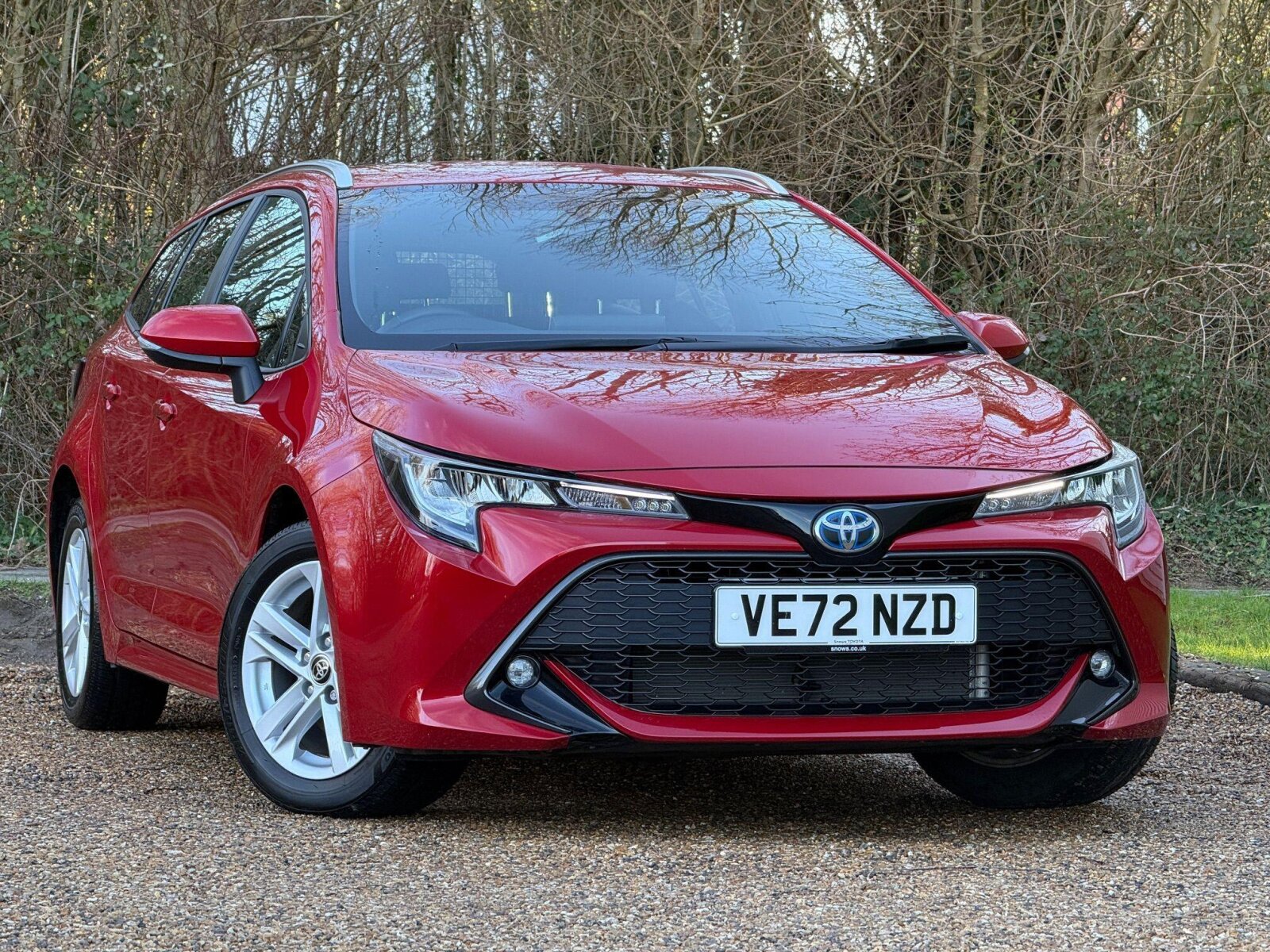 Main listing image - Toyota Corolla Touring Sport