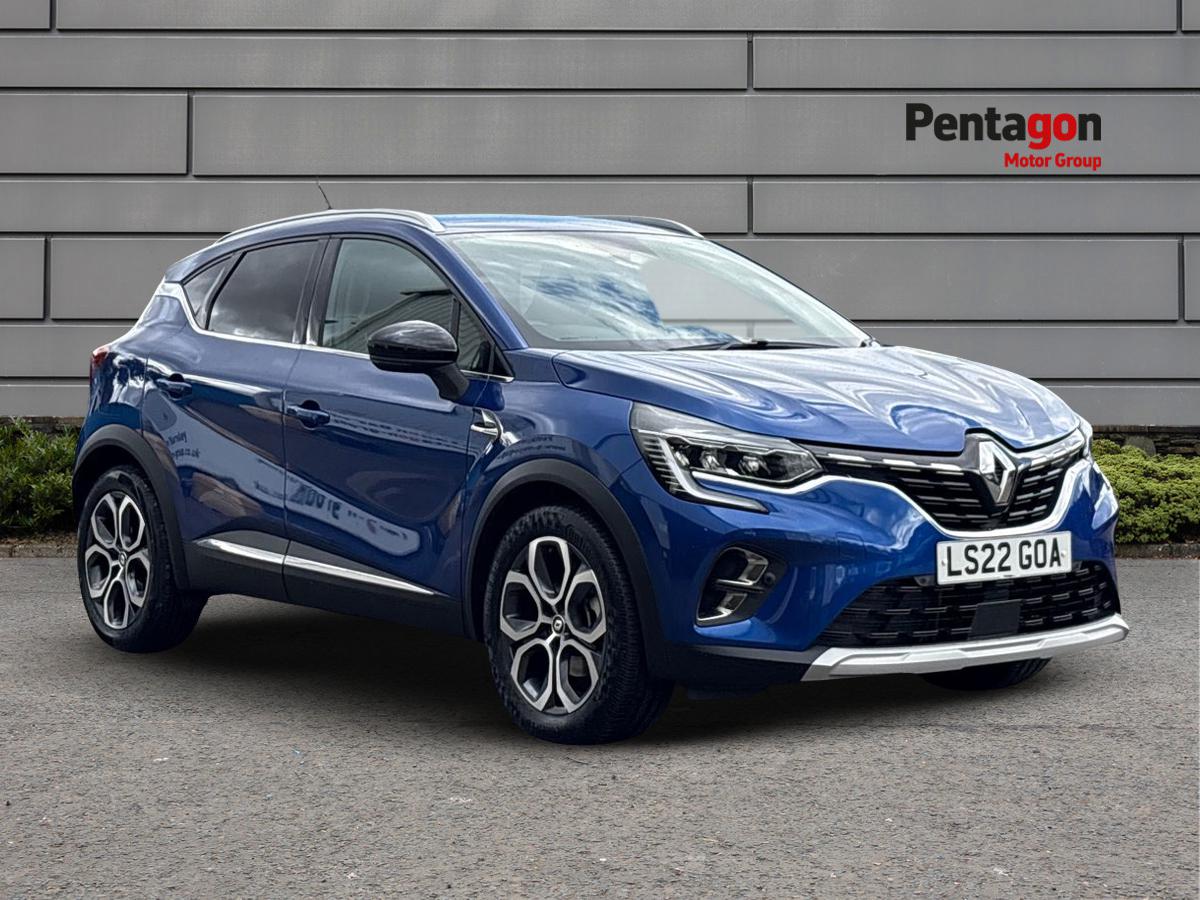 Main listing image - Renault Captur