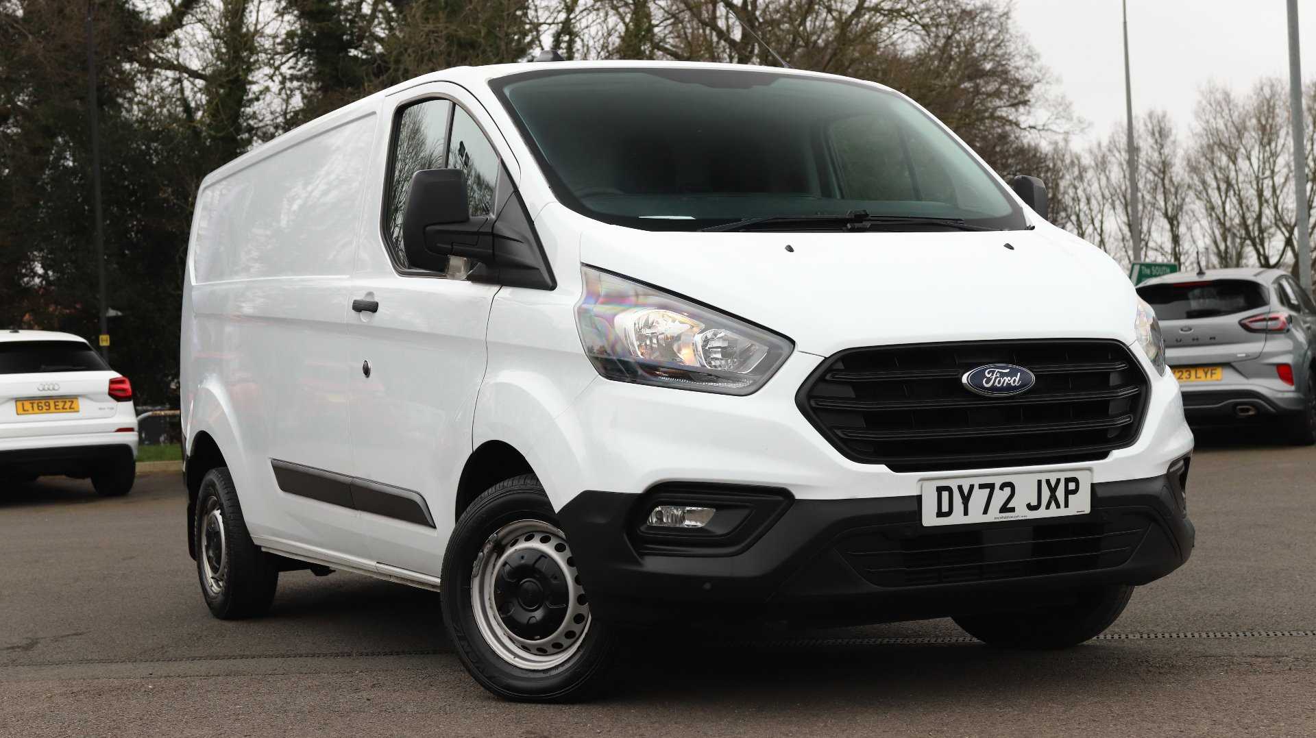 Main listing image - Ford Transit Custom