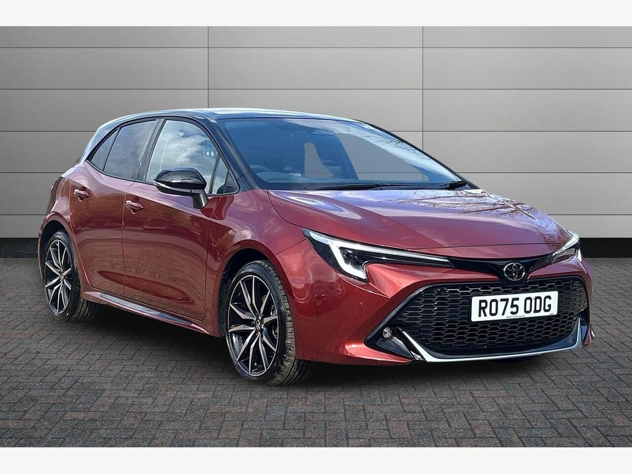 Main listing image - Toyota Corolla