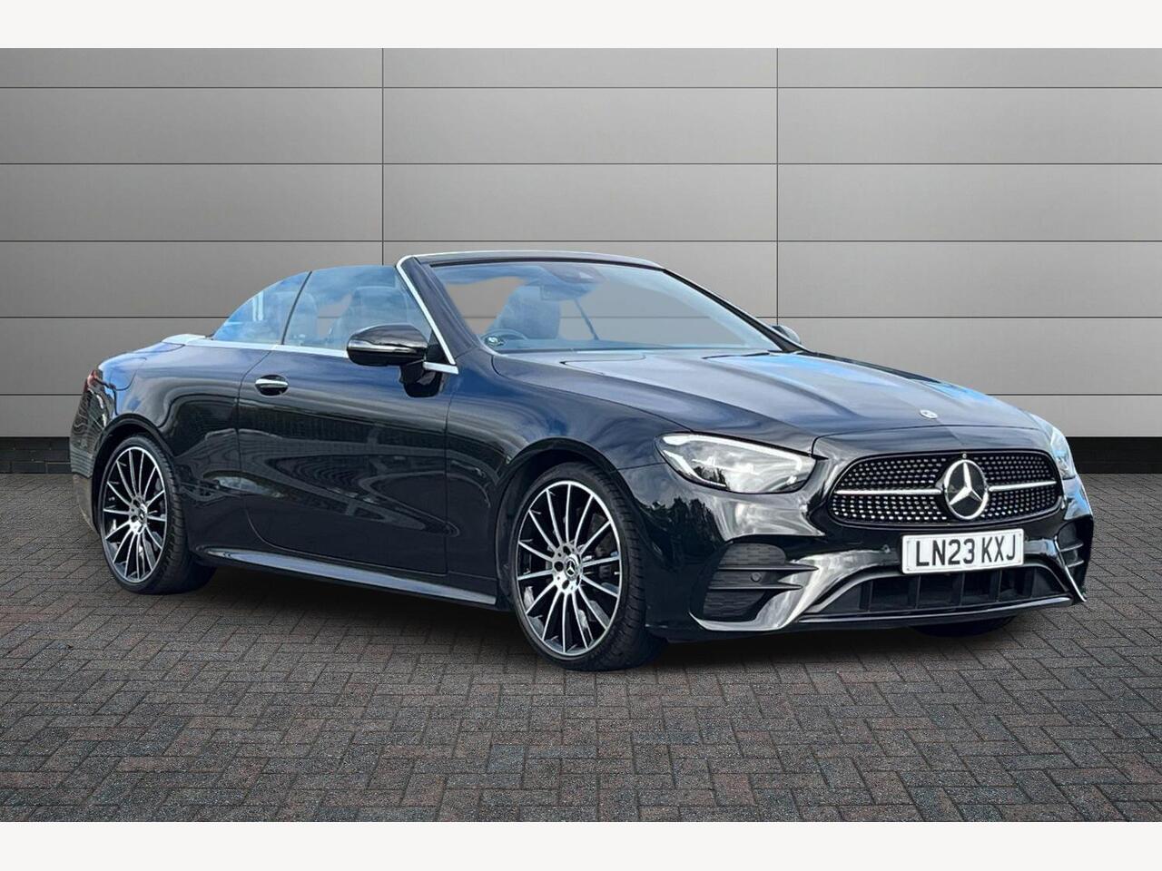 Main listing image - Mercedes-Benz E-Class