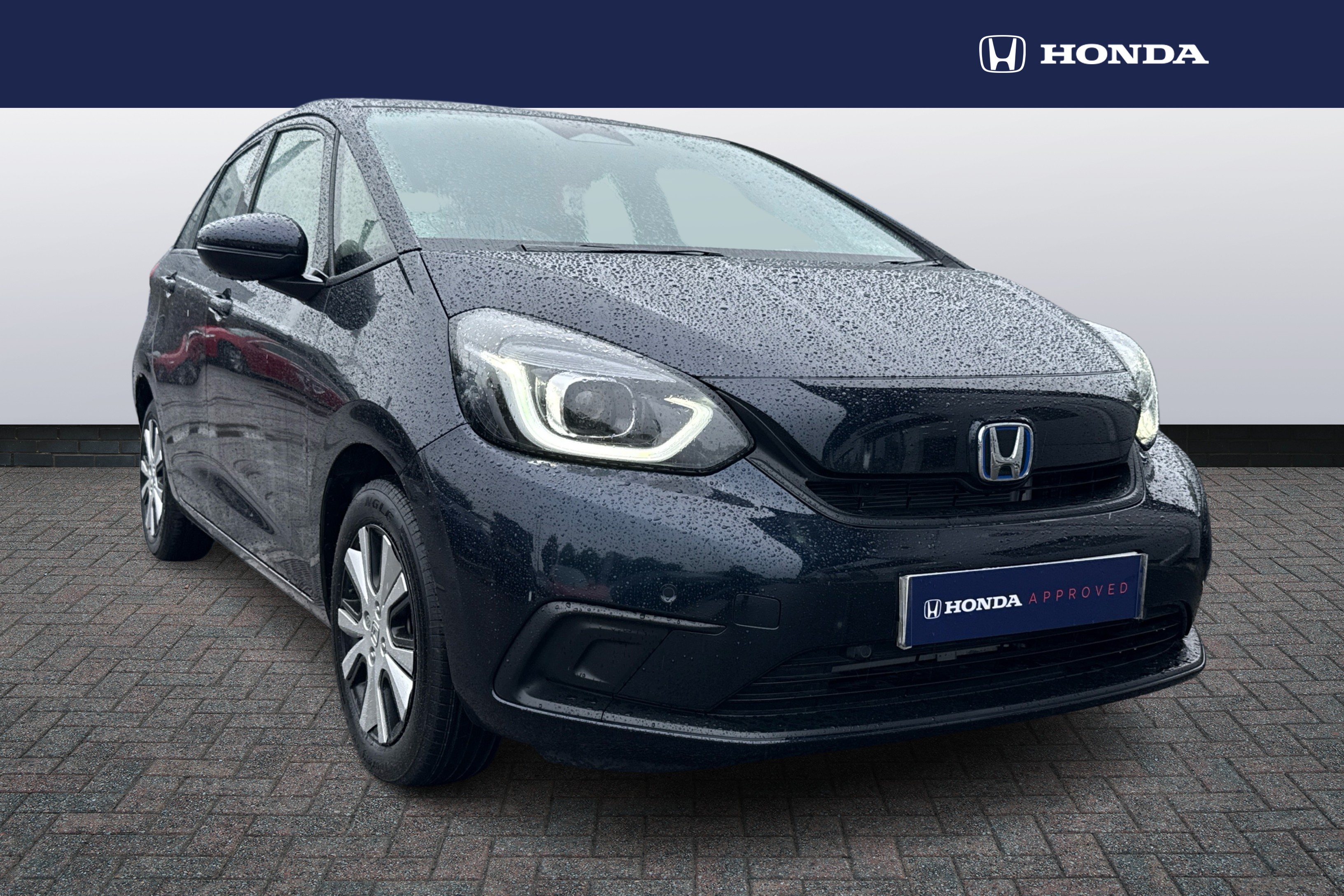 Main listing image - Honda Jazz