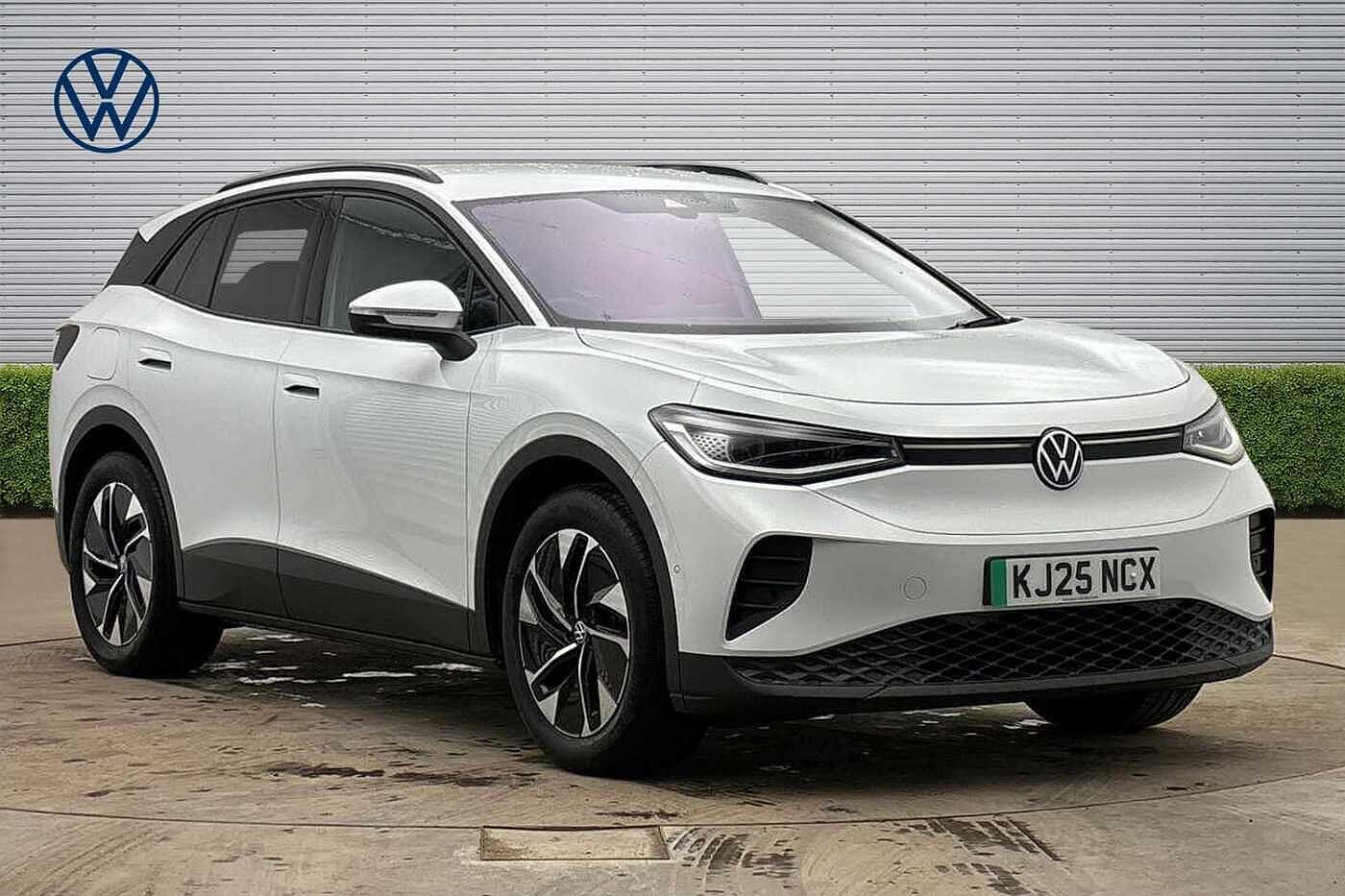 Main listing image - Volkswagen ID.4
