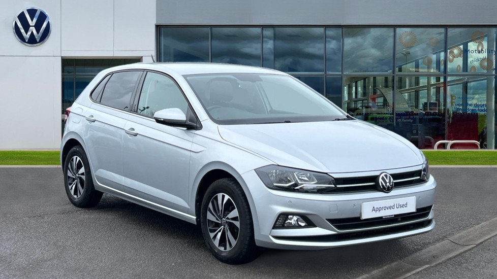 Main listing image - Volkswagen Polo