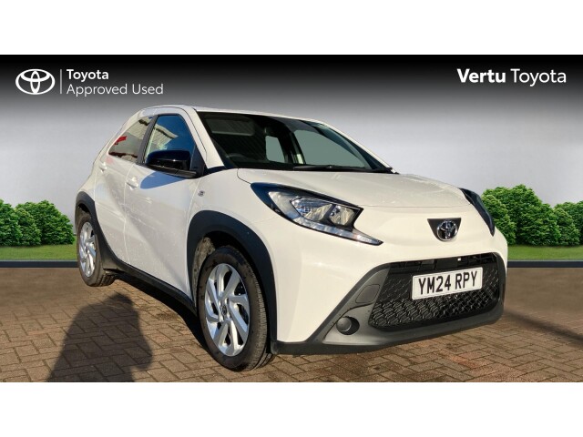 Main listing image - Toyota Aygo X