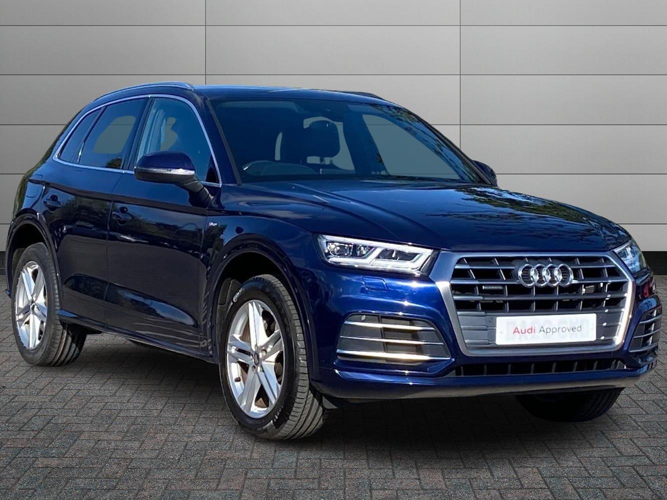 Main listing image - Audi Q5