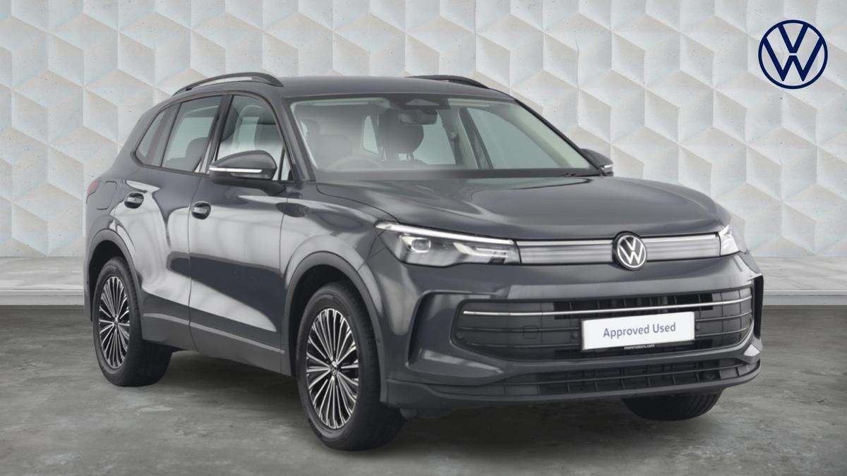 Main listing image - Volkswagen Tiguan