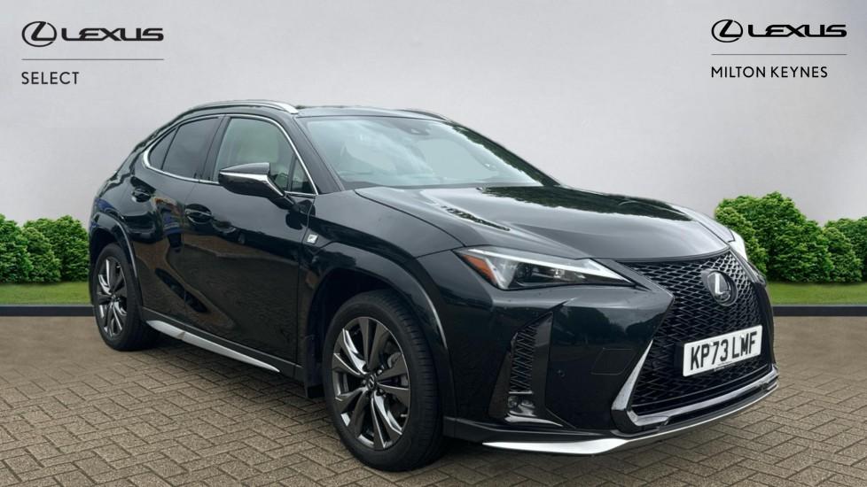 Main listing image - Lexus UX