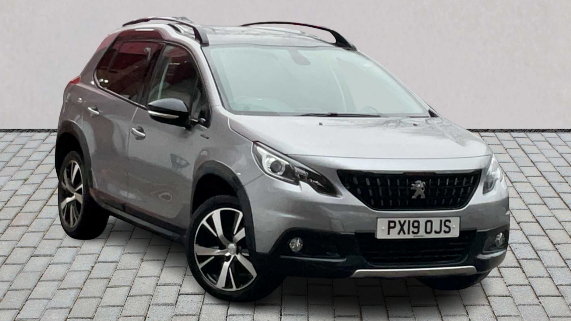Main listing image - Peugeot 2008