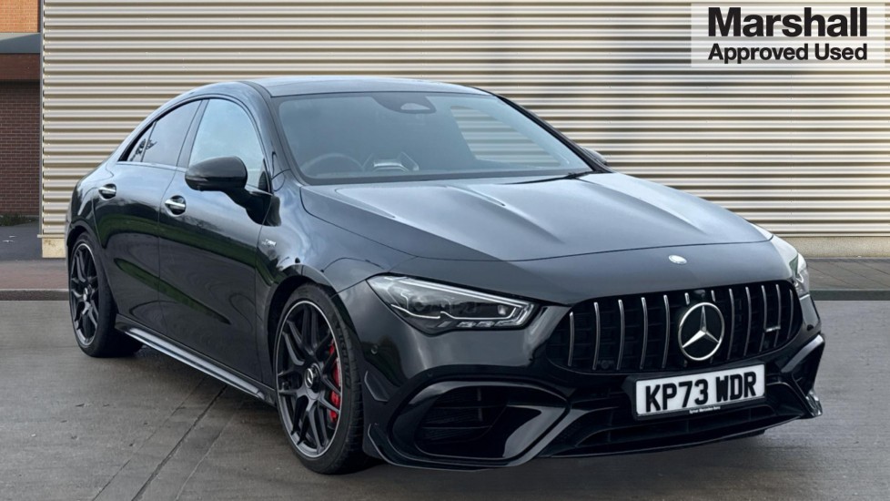 Main listing image - Mercedes-Benz CLA