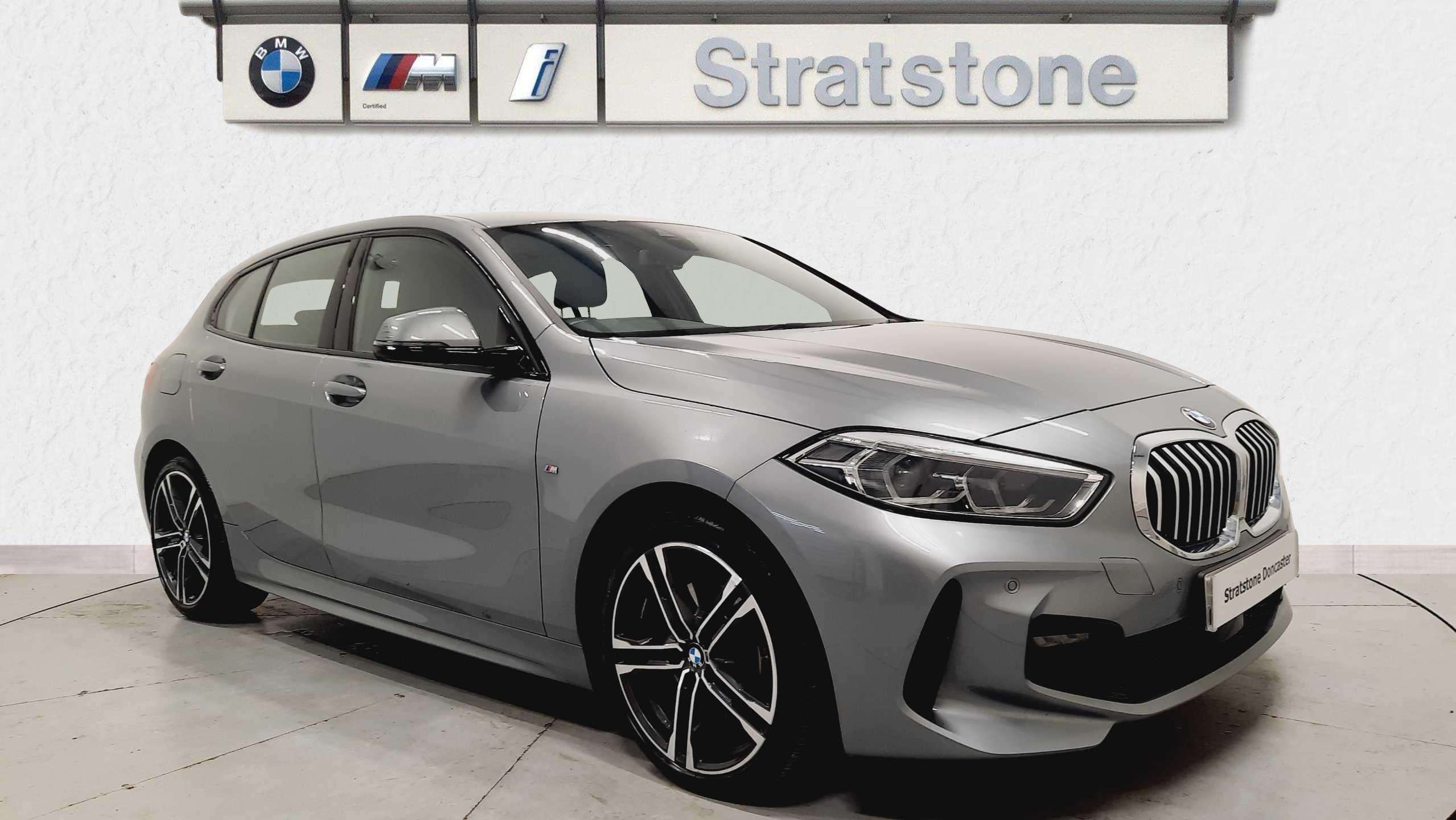 Main listing image - BMW 1 Series
