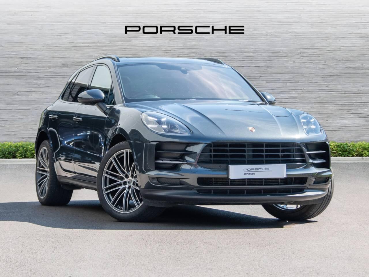 Main listing image - Porsche Macan