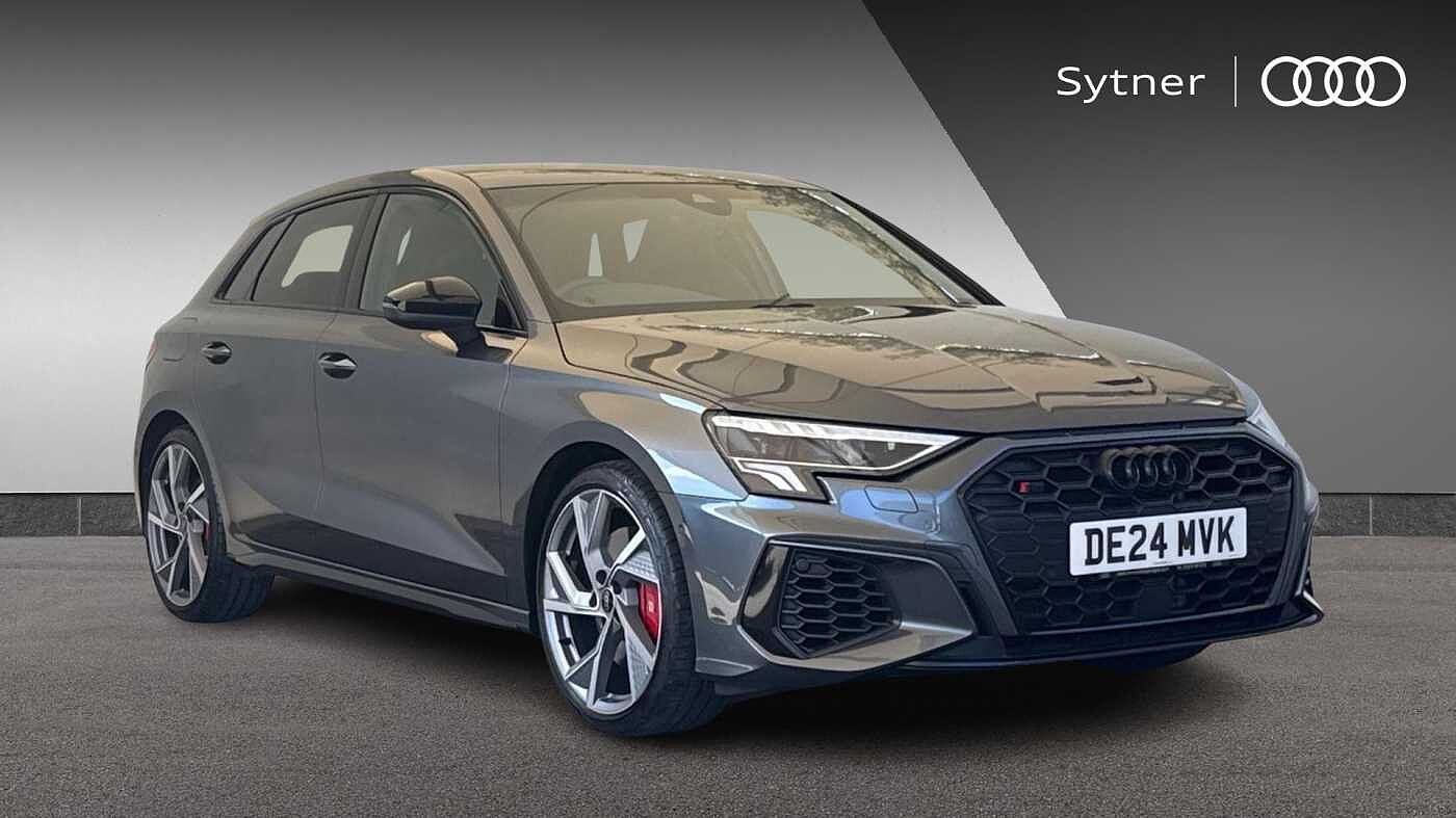 Main listing image - Audi S3