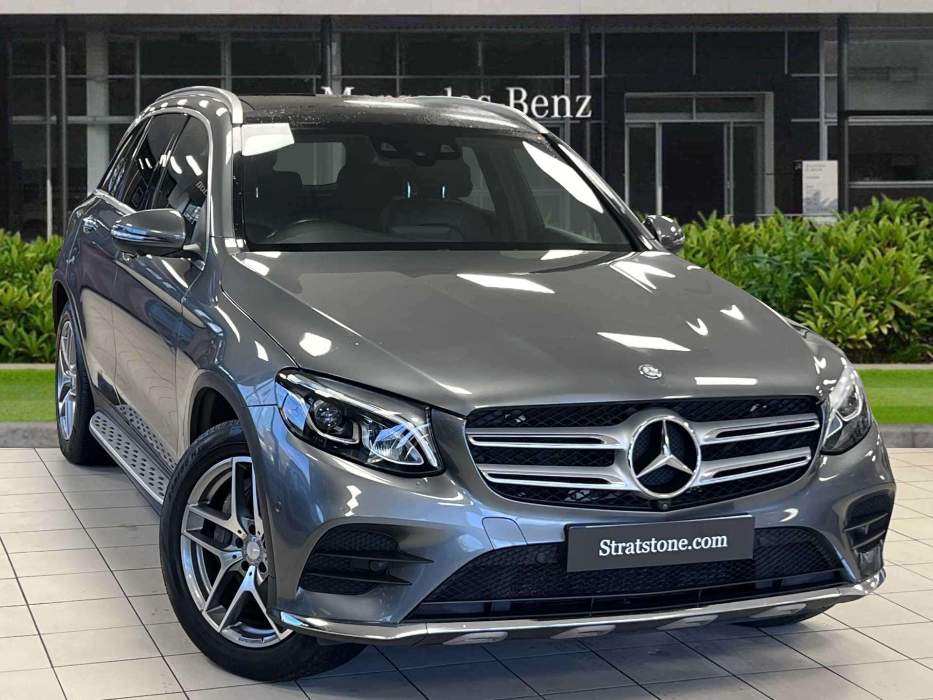 Main listing image - Mercedes-Benz GLC
