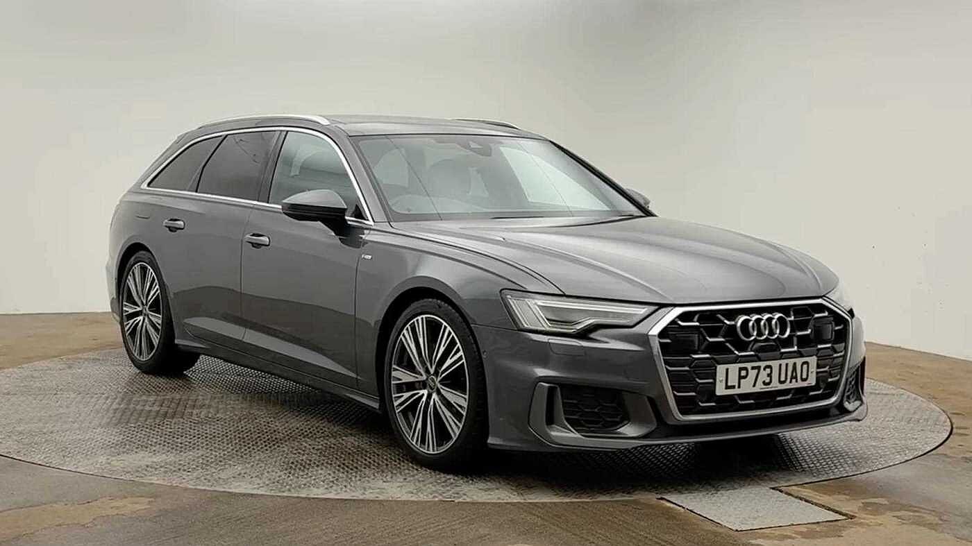 Main listing image - Audi A6 Avant
