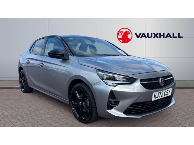 Main listing image - Vauxhall Corsa