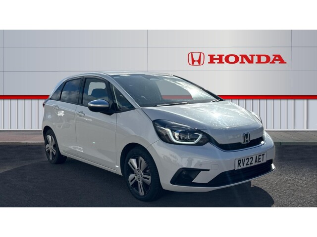 Main listing image - Honda Jazz