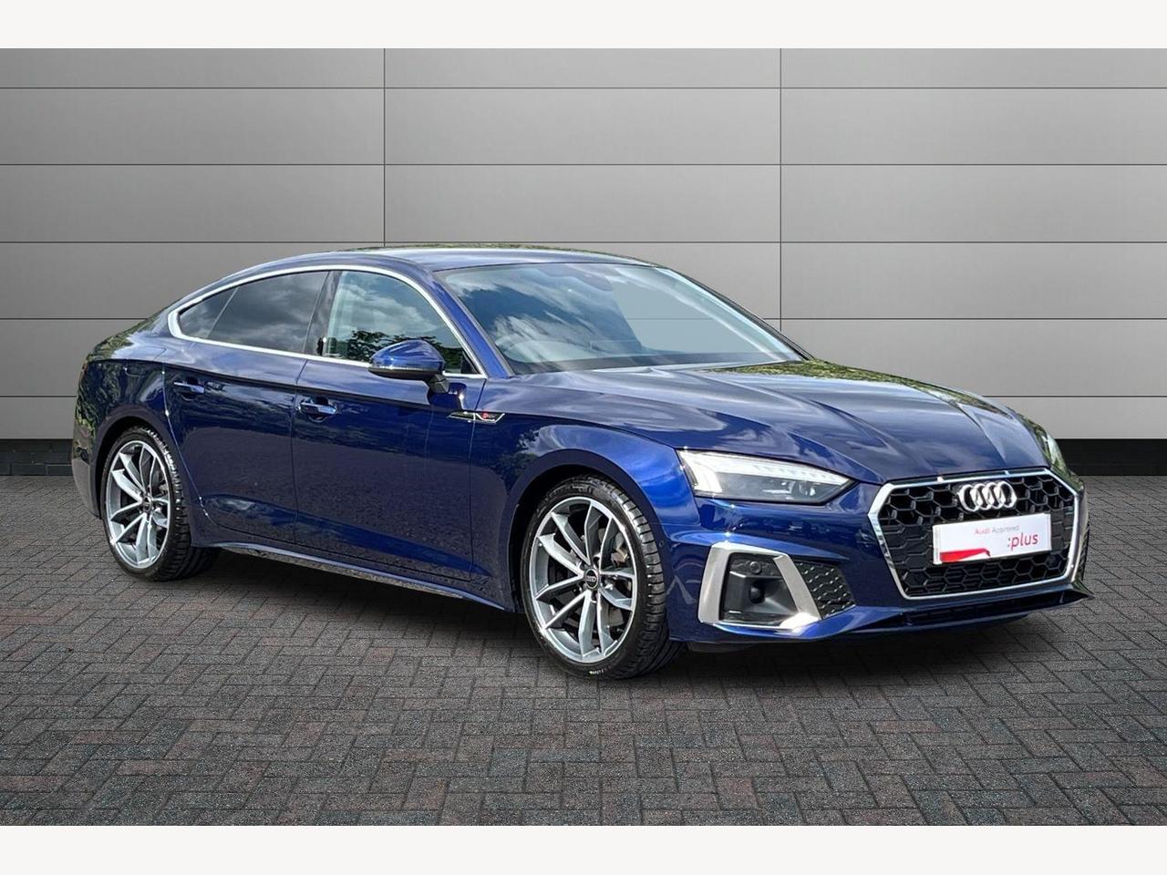 Main listing image - Audi A5 Sportback