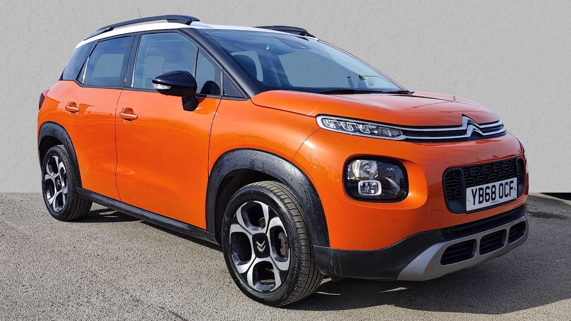 Main listing image - Citroen C3 Aircross