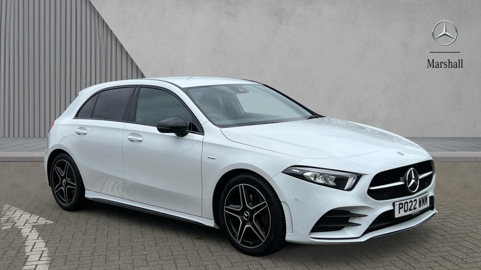 Main listing image - Mercedes-Benz A-Class