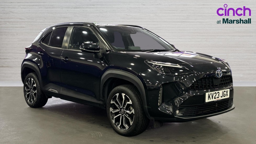 Main listing image - Toyota Yaris Cross