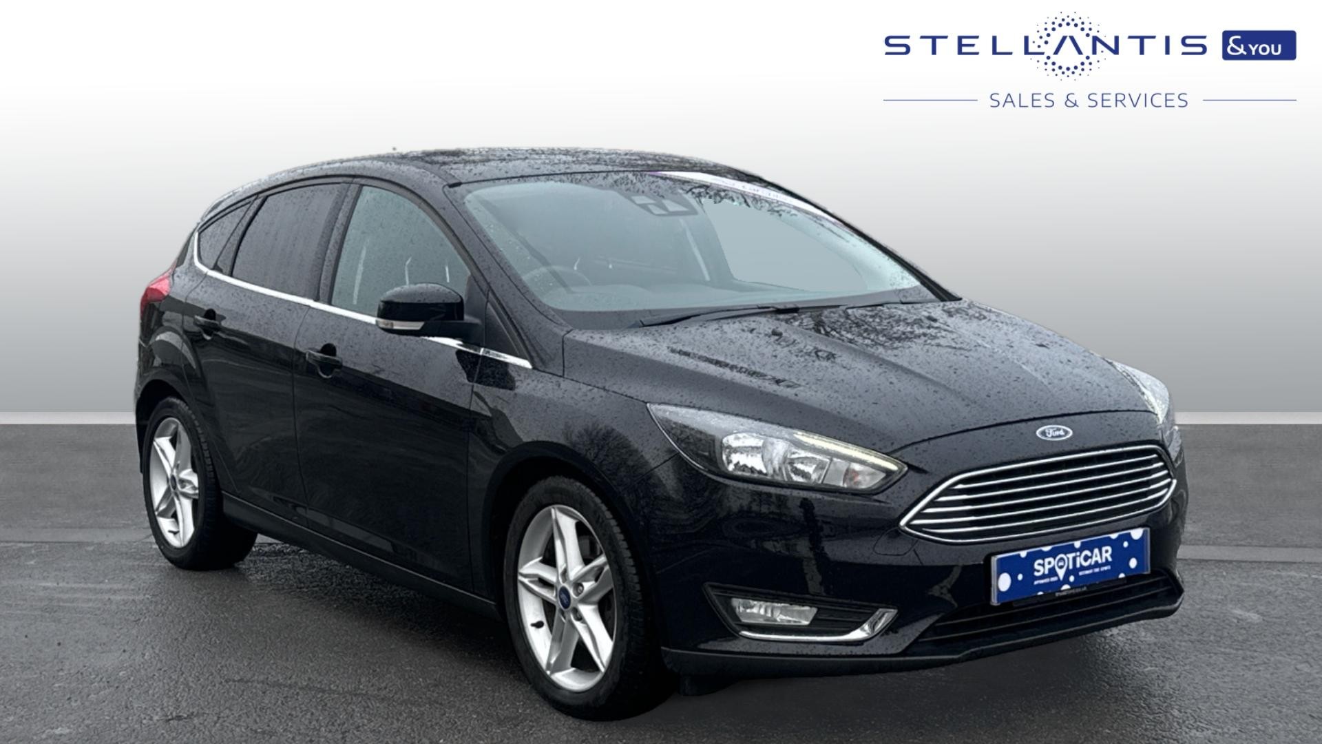 Main listing image - Ford Focus