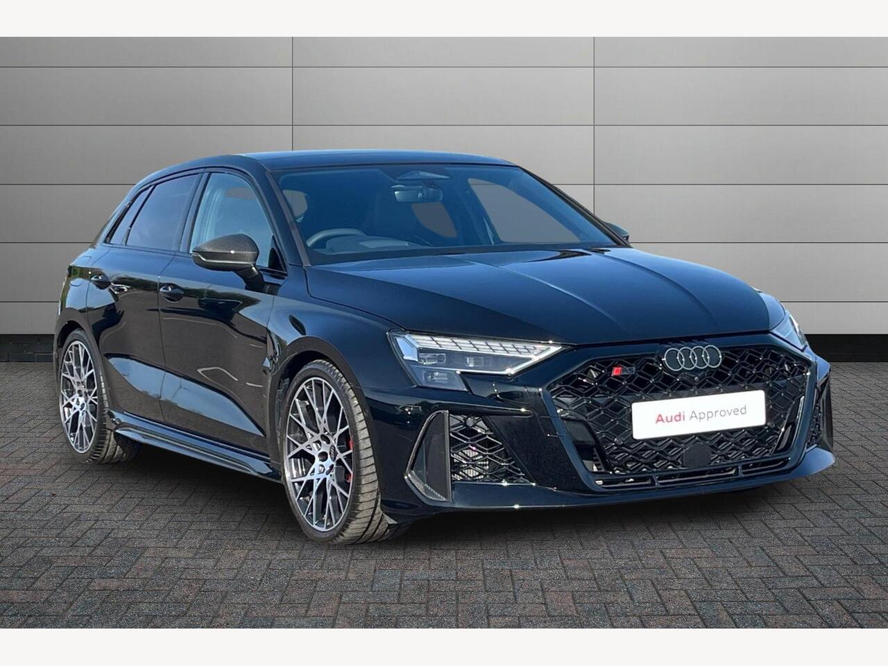 Main listing image - Audi RS3