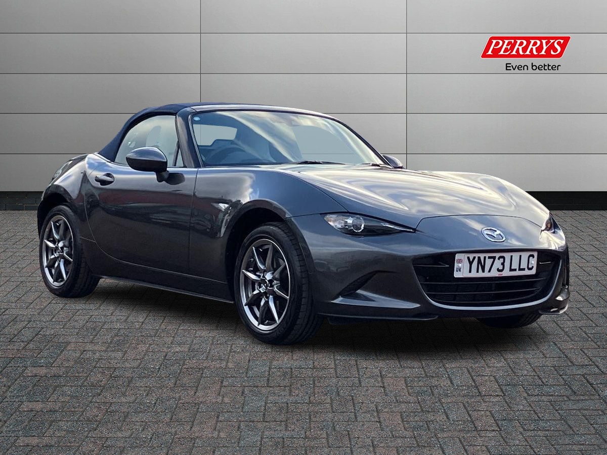 Main listing image - Mazda MX-5