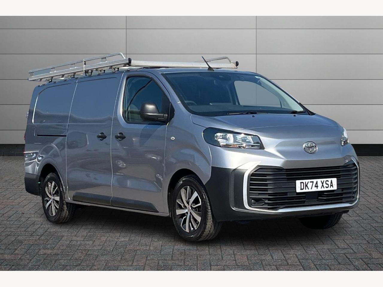 Main listing image - Toyota Proace