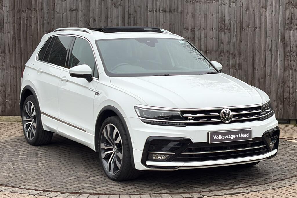 Main listing image - Volkswagen Tiguan