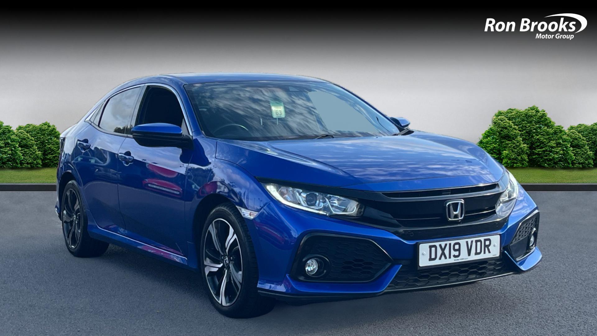 Main listing image - Honda Civic