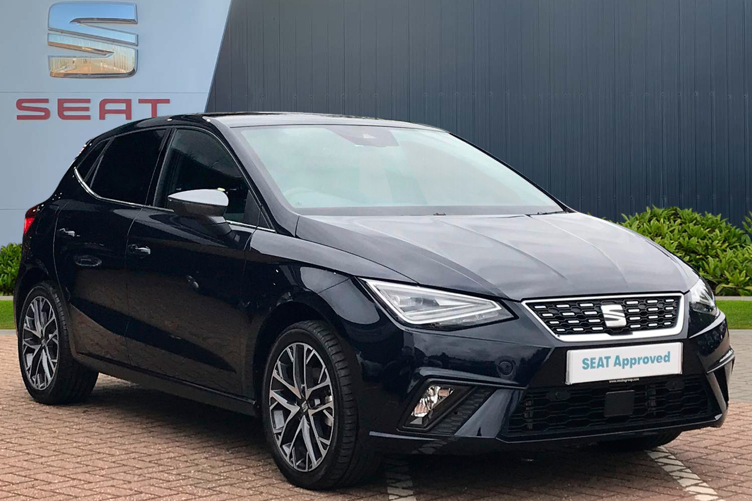 Main listing image - SEAT Ibiza