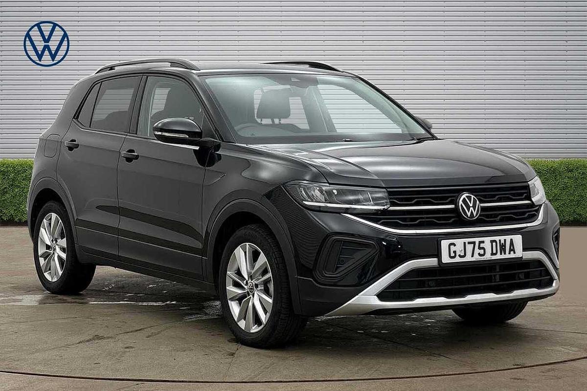 Main listing image - Volkswagen T-Cross