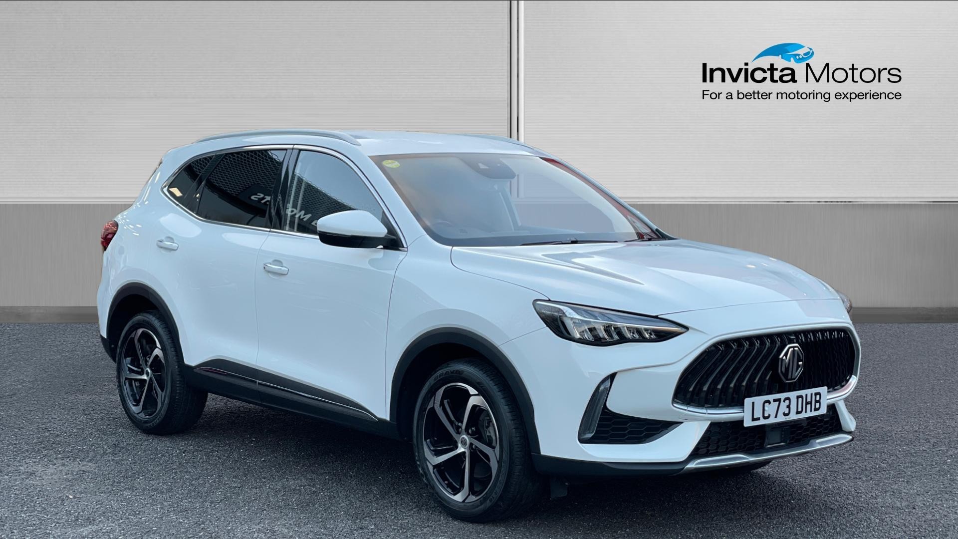 Main listing image - MG HS