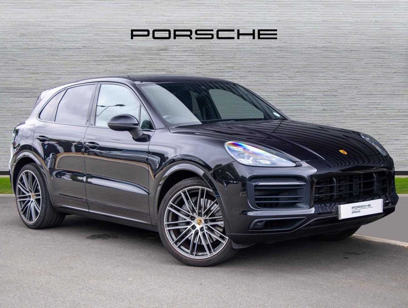 Main listing image - Porsche Cayenne