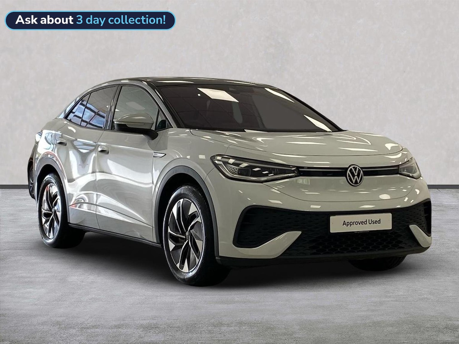 Main listing image - Volkswagen ID.5