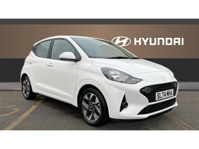 Main listing image - Hyundai i10